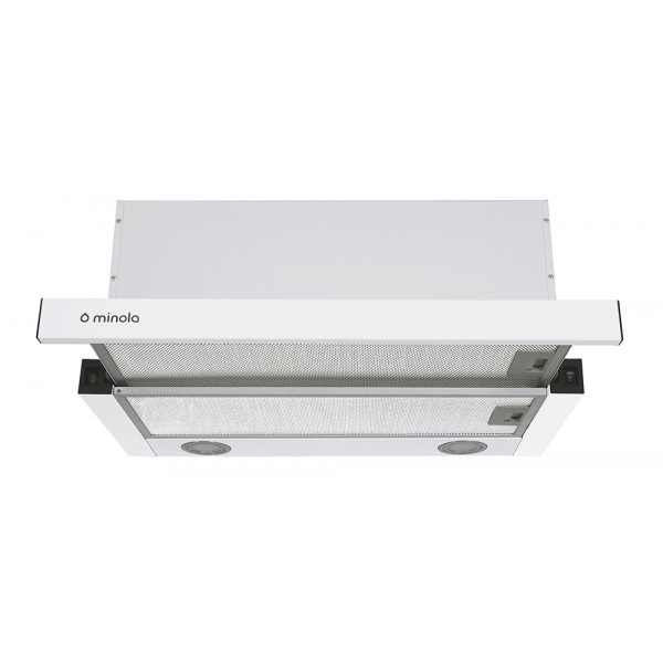 Фото - Вытяжка встраиваемая Minola HTL 5312 750 LED W
