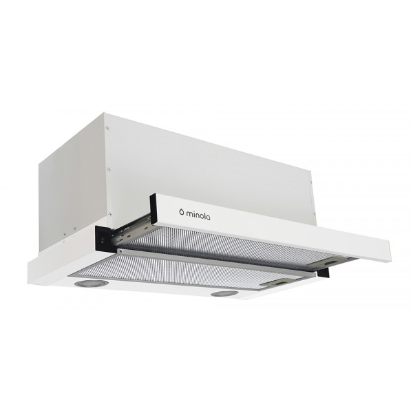 Фото - Вытяжка встраиваемая Minola HTL 5312 750 LED W