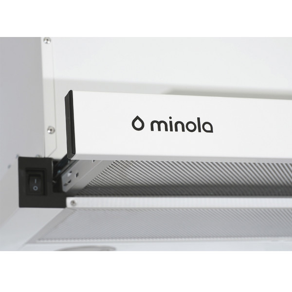 Фото - Вытяжка встраиваемая Minola HTL 5312 750 LED W