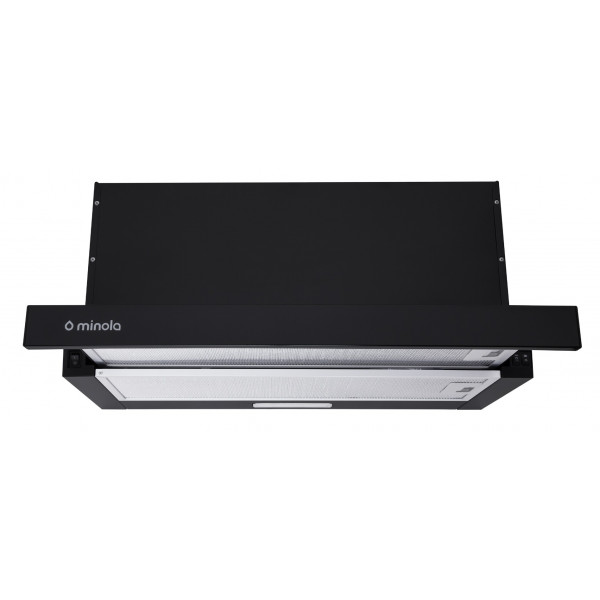 Фото - Витяжка вбудована Minola HTL 5714 BL 1100 LED