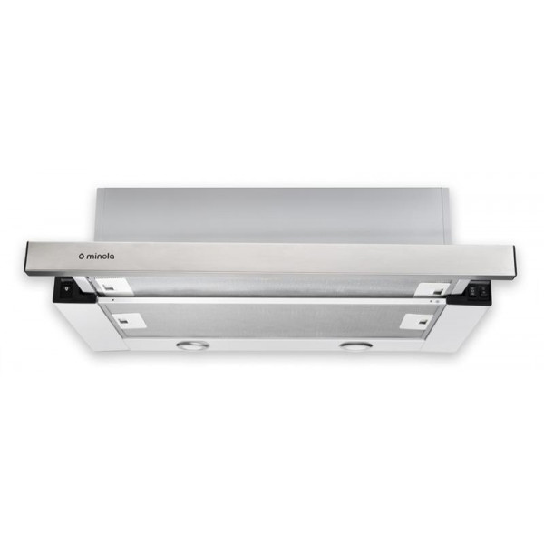 Фото - Вытяжка встраиваемая Minola HTL 6012 I 450 LED