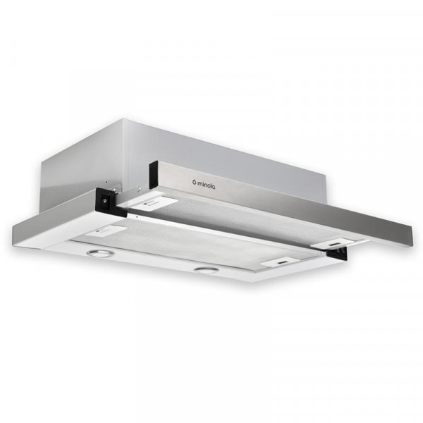Фото - Вытяжка встраиваемая Minola HTL 6012 I 450 LED