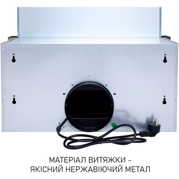Фото - Витяжка вбудована Minola HTL 6215 I 700 LED
