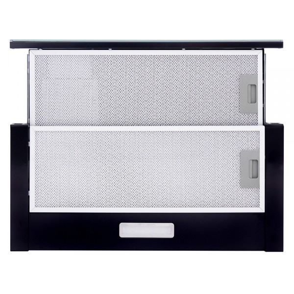Фото - Вытяжка встраиваемая Minola HTL 6234 BL 700 LED GLASS