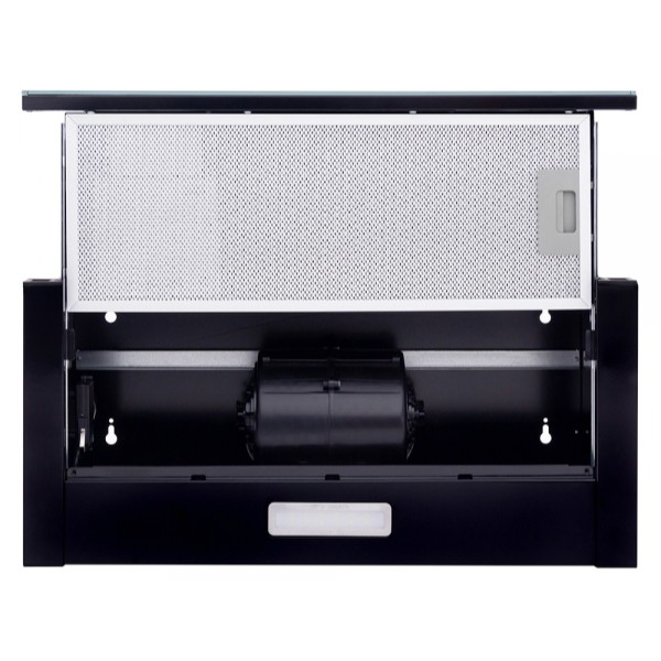 Фото - Вытяжка встраиваемая Minola HTL 6234 BL 700 LED GLASS