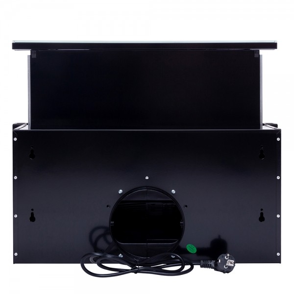 Фото - Вытяжка встраиваемая Minola HTL 6234 BL 700 LED GLASS