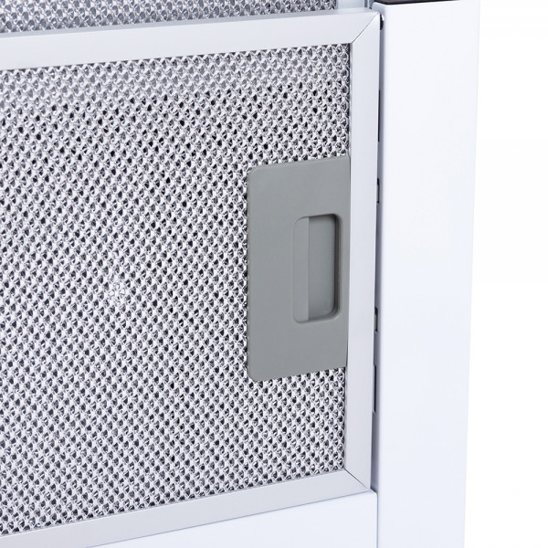 Фото - Вытяжка встраиваемая Minola HTL 6234 WH 700 LED GLASS