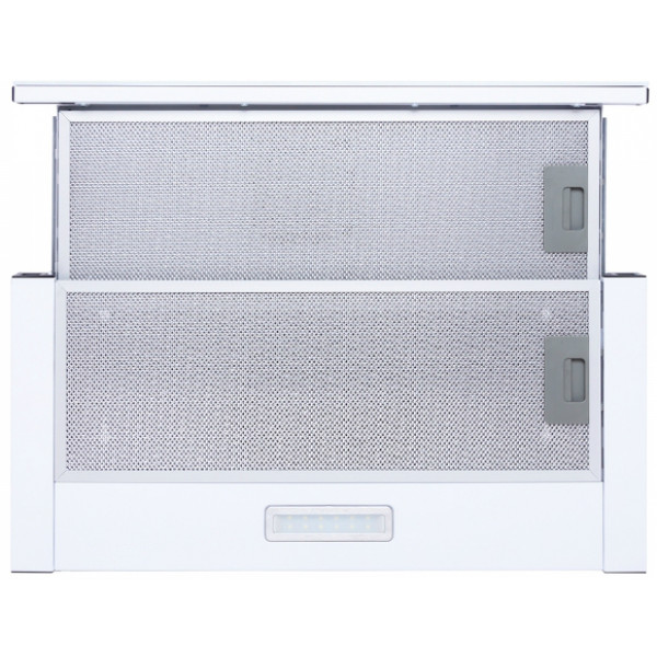 Фото - Вытяжка встраиваемая Minola HTL 6234 WH 700 LED GLASS