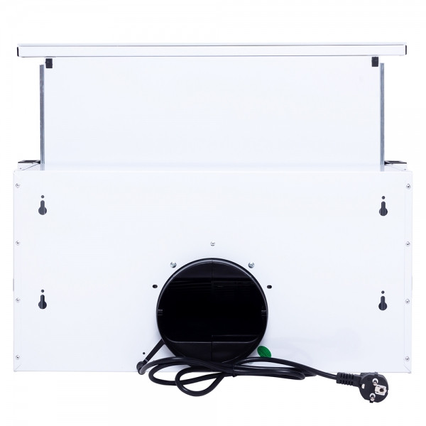 Фото - Вытяжка встраиваемая Minola HTL 6234 WH 700 LED GLASS