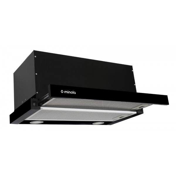 Фото - Вытяжка встраиваемая Minola HTL 6312 750 LED BL Фото - Вытяжка встраиваемая Minola HTL 6312 750 LED BL