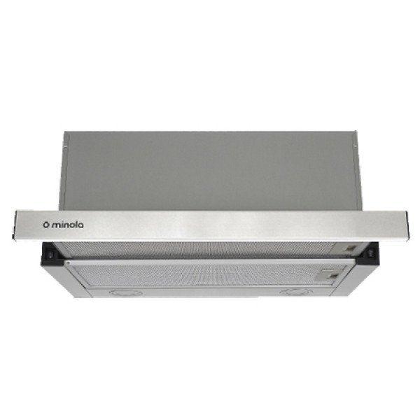 Фото - Вытяжка встраиваемая Minola HTL 6312 750 LED I