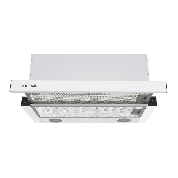 Фото - Вытяжка встраиваемая Minola HTL 6312 750 LED W