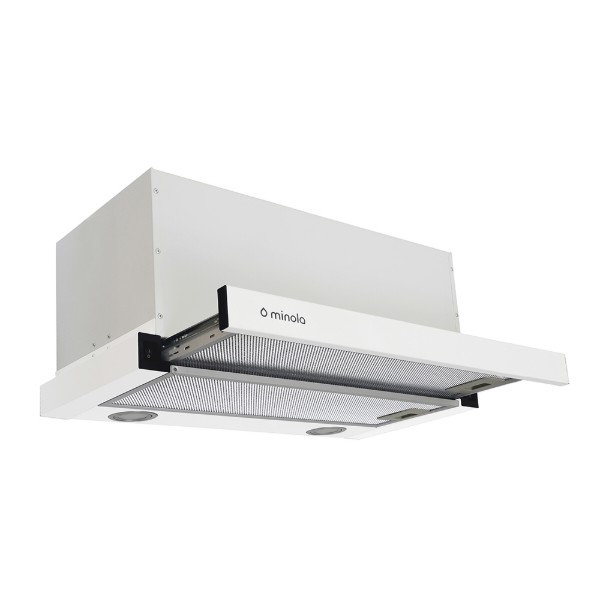 Фото - Вытяжка встраиваемая Minola HTL 6312 750 LED W