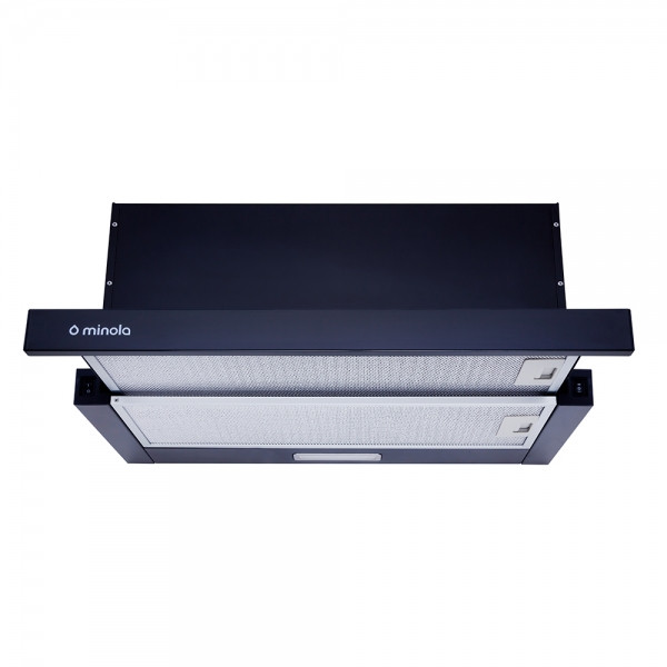 Фото - Вытяжка встраиваемая Minola HTL 6314 BL 750 LED
