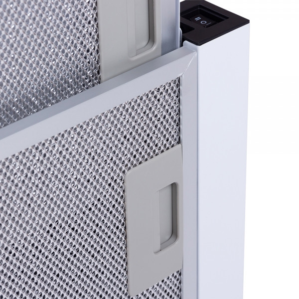 Фото - Вытяжка встраиваемая Minola HTL 6314 WH 750 LED