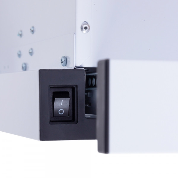 Фото - Вытяжка встраиваемая Minola HTL 6314 WH 750 LED