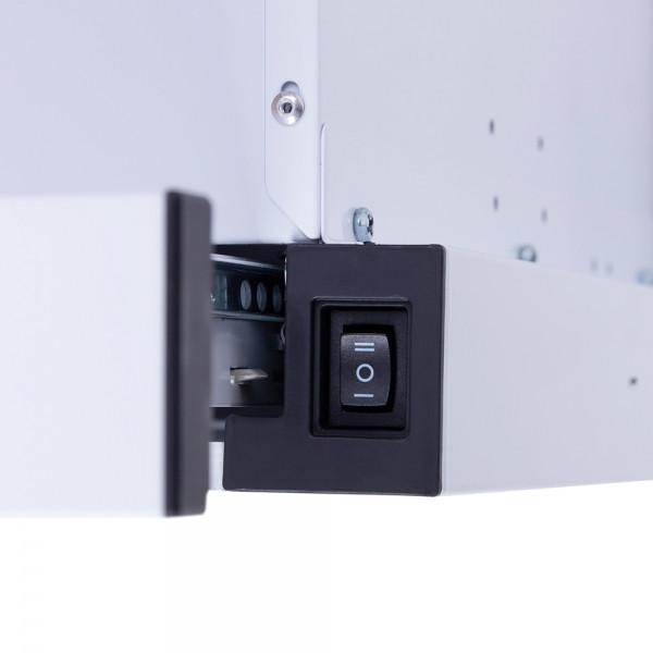 Фото - Вытяжка встраиваемая Minola HTL 6314 WH 750 LED