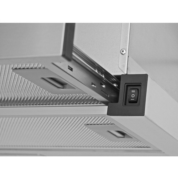 Фото - Вытяжка встраиваемая Minola HTL 6414 I 800 LED