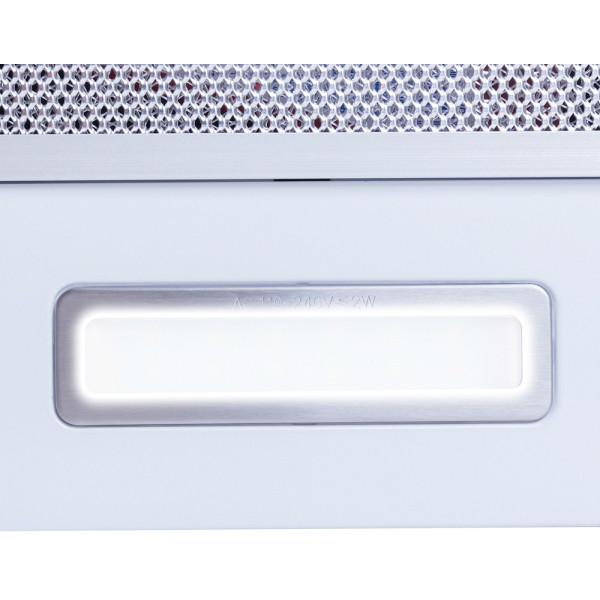 Фото - Вытяжка встраиваемая Minola HTL 6414 WH 800 LED