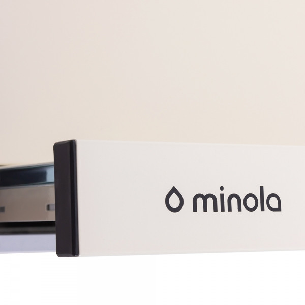 Фото - Вытяжка традиционная Minola HTL 6615 IV 1000 LED