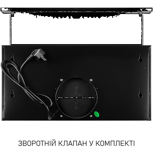 Фото - Вытяжка встраиваемая Minola HTL 6714 BLF 1100 LED