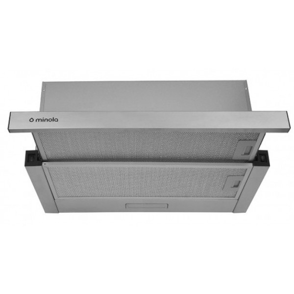 Фото - Витяжка вбудована Minola HTL 6714 I 1100 LED
