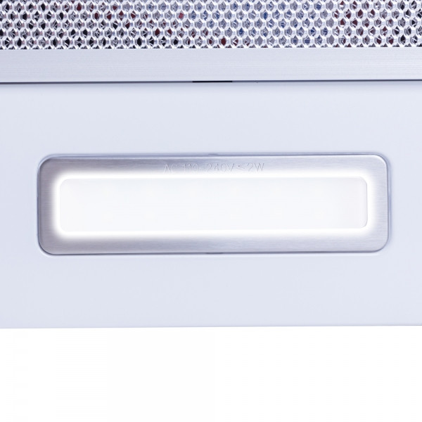 Фото - Вытяжка встраиваемая Minola HTL 6714 WH 1100 LED