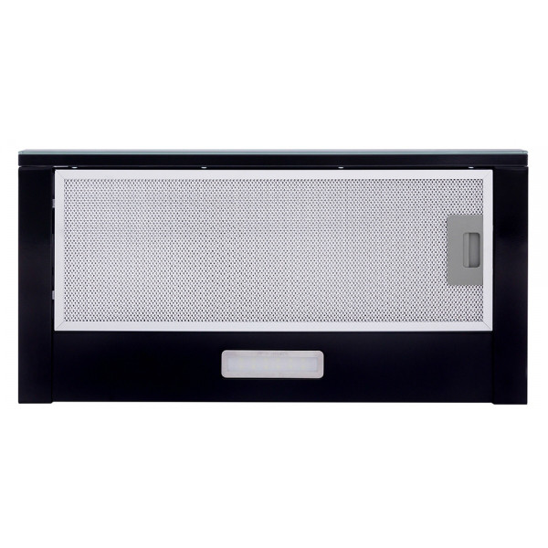 Фото - Вытяжка встраиваемая Minola HTL 6734 BL 1100 LED GLASS
