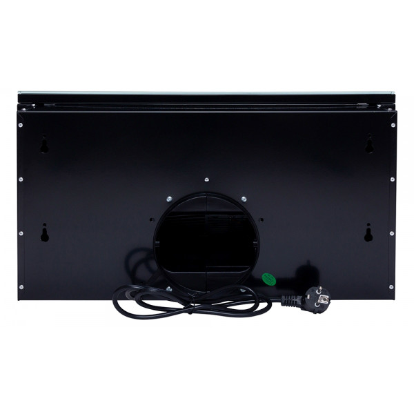 Фото - Вытяжка встраиваемая Minola HTL 6734 BL 1100 LED GLASS