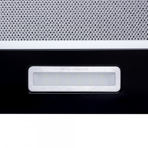 Фото - Вытяжка встраиваемая Minola HTL 6734 BL 1100 LED GLASS
