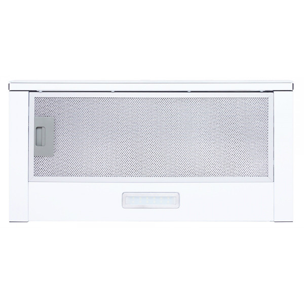 Фото - Вытяжка встраиваемая Minola HTL 6734 WH 1100 LED GLASS