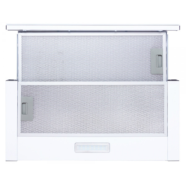 Фото - Вытяжка встраиваемая Minola HTL 6734 WH 1100 LED GLASS