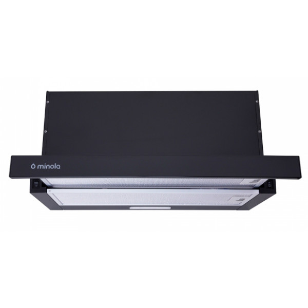 Фото - Вытяжка встраиваемая Minola HTL 6914 BL 1300 LED Фото - Вытяжка встраиваемая Minola HTL 6914 BL 1300 LED