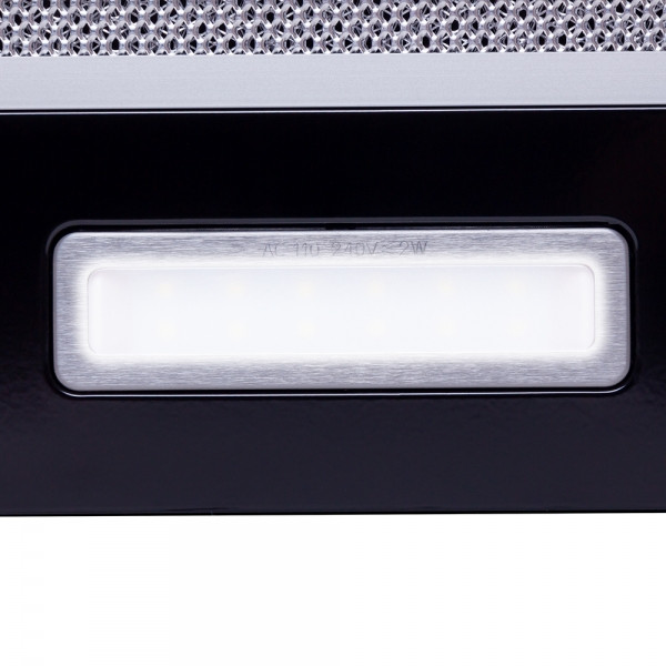 Фото - Вытяжка встраиваемая Minola HTL 6914 BL 1300 LED