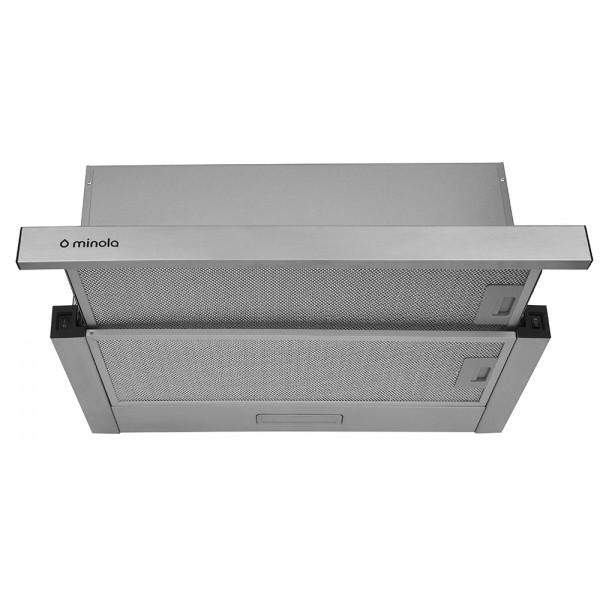 Фото - Вытяжка встраиваемая Minola HTL 6914 I 1300 LED