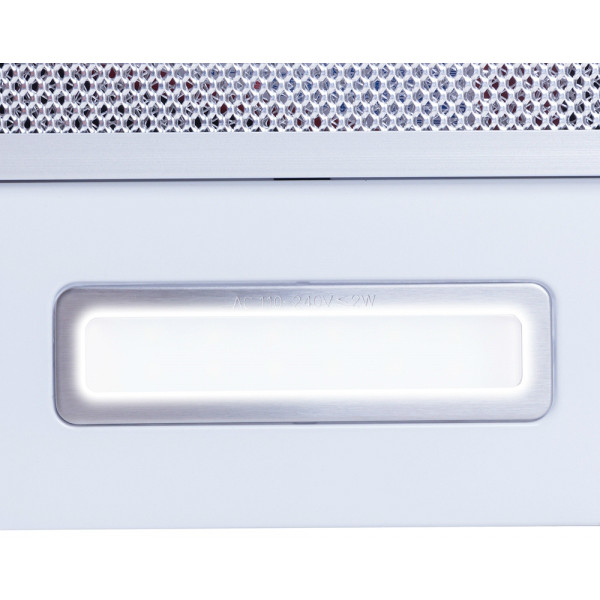 Фото - Витяжка вбудована Minola HTL 6914 WH 1300 LED