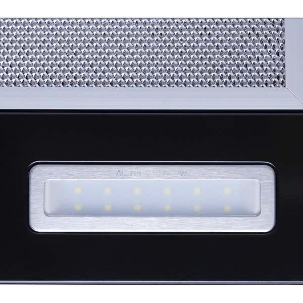 Фото - Вытяжка встраиваемая Minola HTL 6915 BL 1300 LED