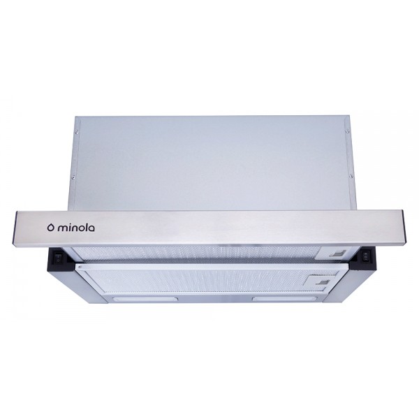 Фото - Вытяжка встраиваемая Minola HTL 6915 I 1300 LED