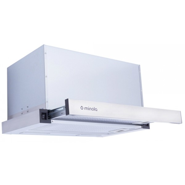 Фото - Вытяжка встраиваемая Minola HTL 6915 I 1300 LED