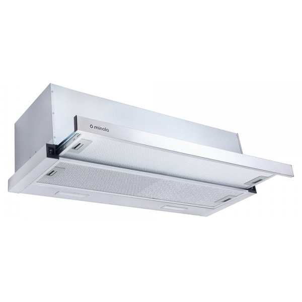 Фото - Вытяжка встраиваемая Minola HTL 9915 I 1300 LED
