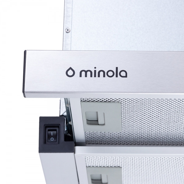 Фото - Вытяжка встраиваемая Minola HTL 9915 I 1300 LED