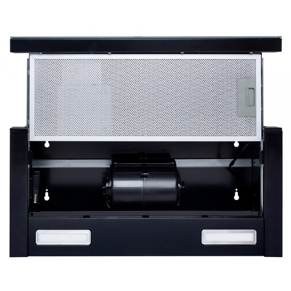 Фото - Вытяжка встраиваемая Minola HTLS 6235 BL 700 LED