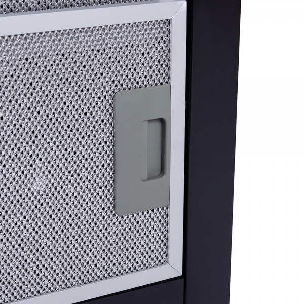 Фото - Вытяжка встраиваемая Minola HTLS 6235 BL 700 LED