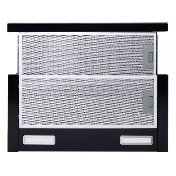 Фото - Витяжка вбудована Minola HTLS 6735 BL 1100 LED