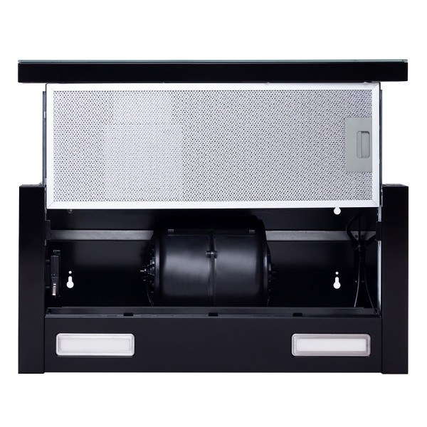 Фото - Витяжка вбудована Minola HTLS 6735 BL 1100 LED