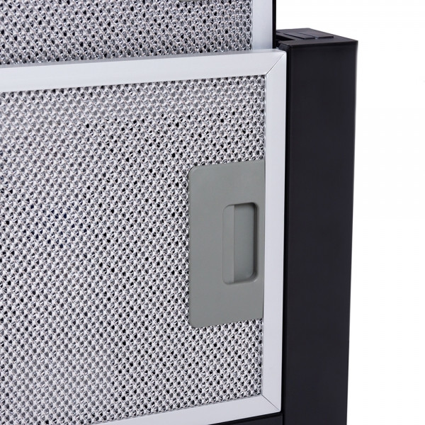 Фото - Витяжка вбудована Minola HTLS 6735 BL 1100 LED