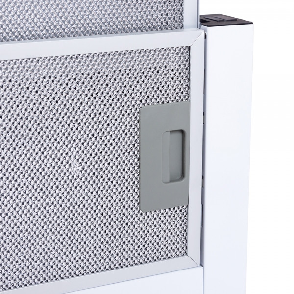 Фото - Вытяжка встраиваемая Minola HTLS 6735 WH 1100 LED