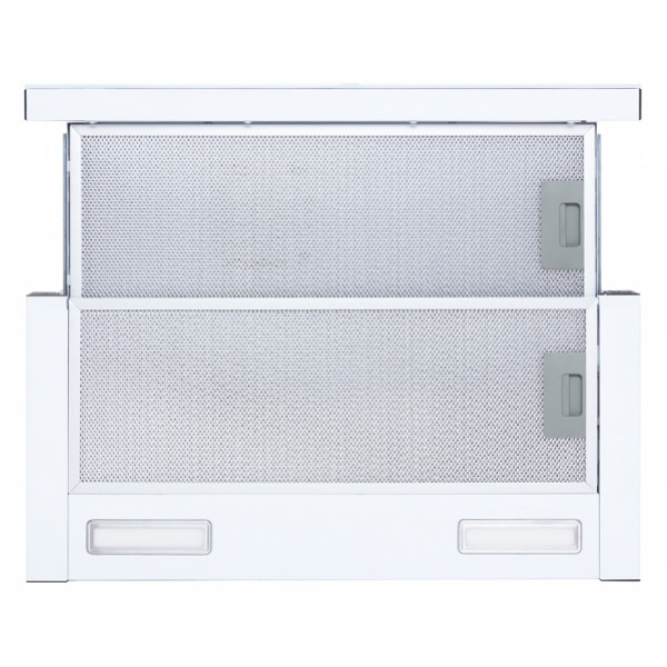 Фото - Вытяжка встраиваемая Minola HTLS 6735 WH 1100 LED