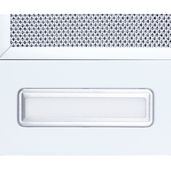 Фото - Вытяжка встраиваемая Minola HTLS 6735 WH 1100 LED