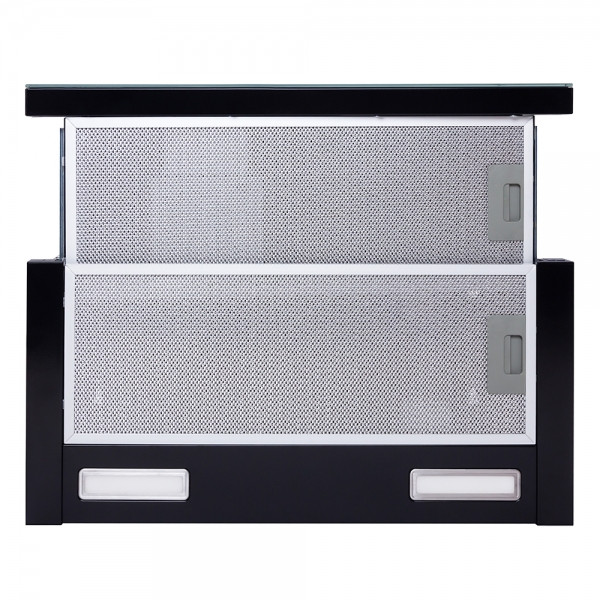 Фото - Вытяжка встраиваемая Minola HTLS 6935 BL 1300 LED